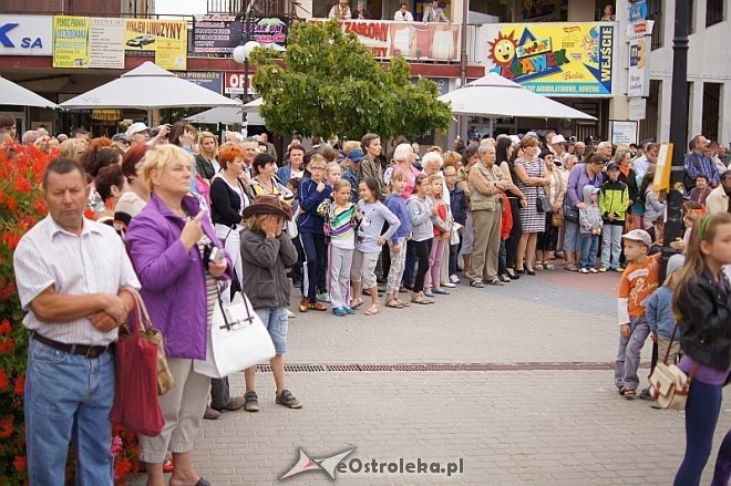 Święto Policji i wizyta Bronisława Komorowskiego [23.07.2013] - zdjęcie #353 - eOstroleka.pl