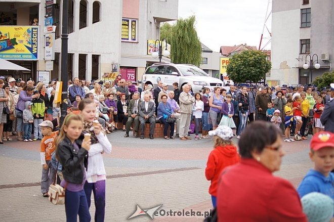 Święto Policji i wizyta Bronisława Komorowskiego [23.07.2013] - zdjęcie #354 - eOstroleka.pl