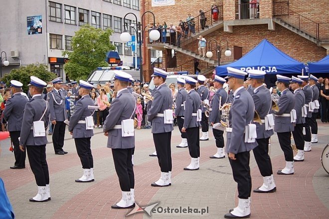 Święto Policji i wizyta Bronisława Komorowskiego [23.07.2013] - zdjęcie #355 - eOstroleka.pl