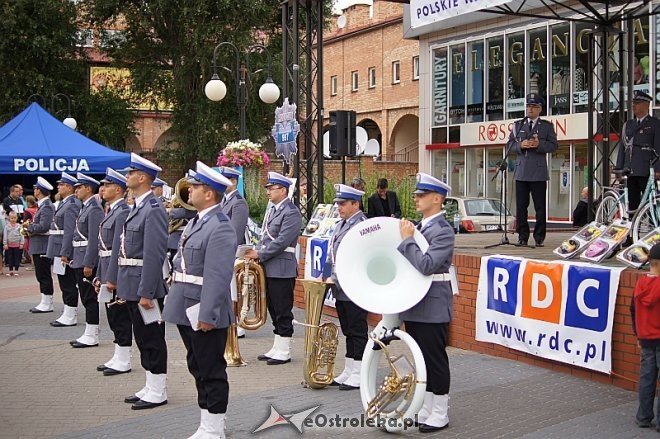 Święto Policji i wizyta Bronisława Komorowskiego [23.07.2013] - zdjęcie #356 - eOstroleka.pl