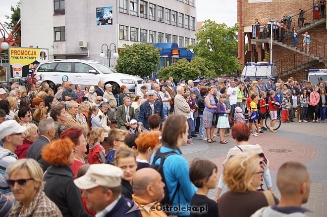 Święto Policji i wizyta Bronisława Komorowskiego [23.07.2013] - zdjęcie #357 - eOstroleka.pl