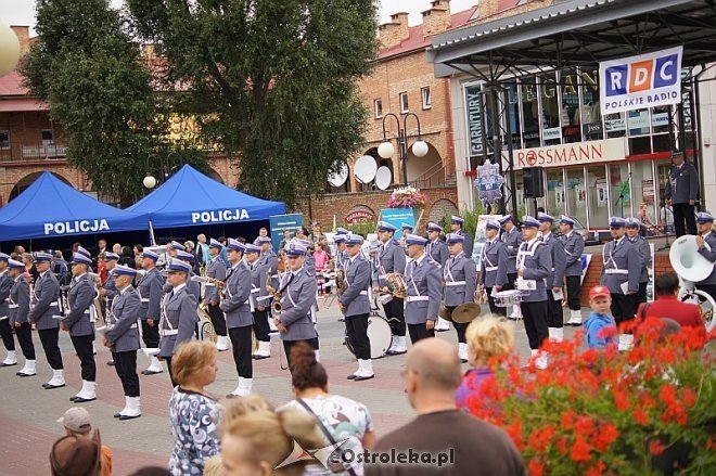 Święto Policji i wizyta Bronisława Komorowskiego [23.07.2013] - zdjęcie #358 - eOstroleka.pl