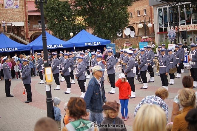 Święto Policji i wizyta Bronisława Komorowskiego [23.07.2013] - zdjęcie #359 - eOstroleka.pl