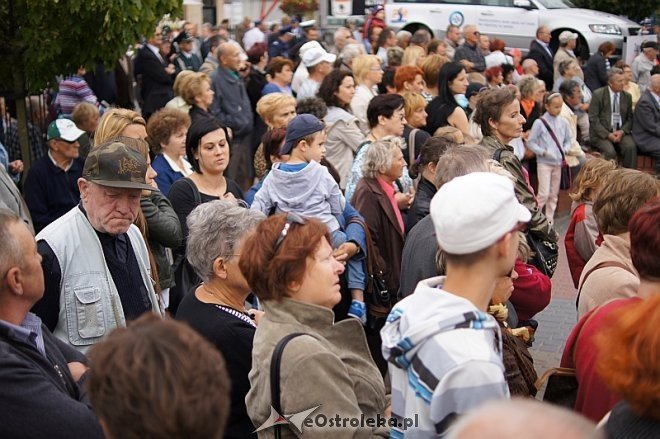 Święto Policji i wizyta Bronisława Komorowskiego [23.07.2013] - zdjęcie #361 - eOstroleka.pl