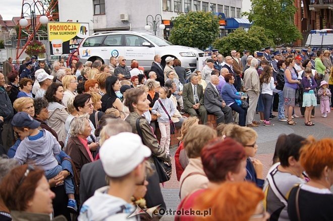 Święto Policji i wizyta Bronisława Komorowskiego [23.07.2013] - zdjęcie #362 - eOstroleka.pl