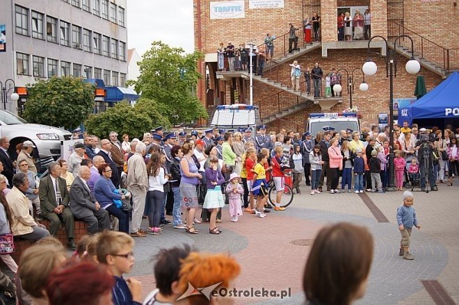 Święto Policji i wizyta Bronisława Komorowskiego [23.07.2013] - zdjęcie #363 - eOstroleka.pl