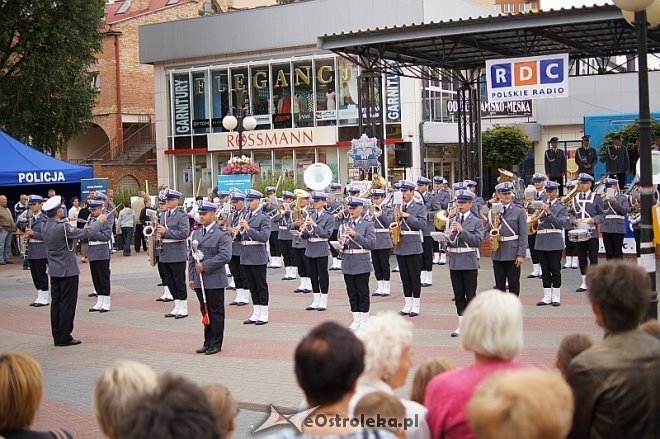 Święto Policji i wizyta Bronisława Komorowskiego [23.07.2013] - zdjęcie #364 - eOstroleka.pl