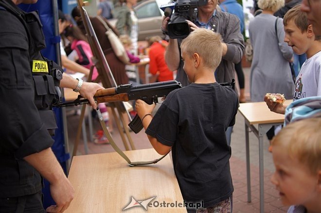 Święto Policji i wizyta Bronisława Komorowskiego [23.07.2013] - zdjęcie #366 - eOstroleka.pl