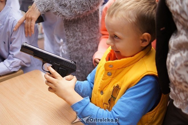 Święto Policji i wizyta Bronisława Komorowskiego [23.07.2013] - zdjęcie #367 - eOstroleka.pl