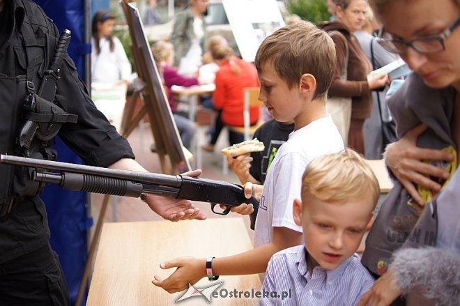 Święto Policji i wizyta Bronisława Komorowskiego [23.07.2013] - zdjęcie #368 - eOstroleka.pl