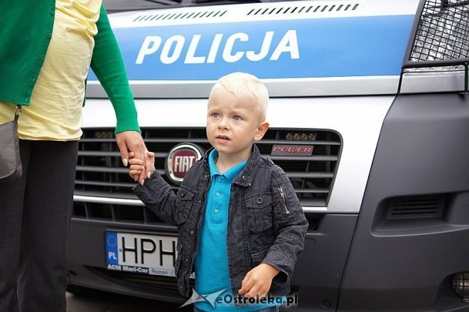 Święto Policji i wizyta Bronisława Komorowskiego [23.07.2013] - zdjęcie #369 - eOstroleka.pl