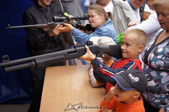 Święto Policji i wizyta Bronisława Komorowskiego [23.07.2013] - zdjęcie #370 - eOstroleka.pl