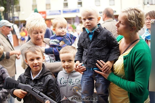 Święto Policji i wizyta Bronisława Komorowskiego [23.07.2013] - zdjęcie #371 - eOstroleka.pl