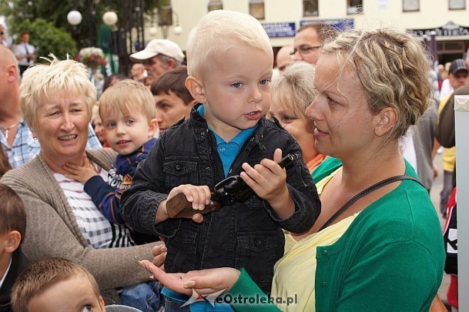 Święto Policji i wizyta Bronisława Komorowskiego [23.07.2013] - zdjęcie #376 - eOstroleka.pl