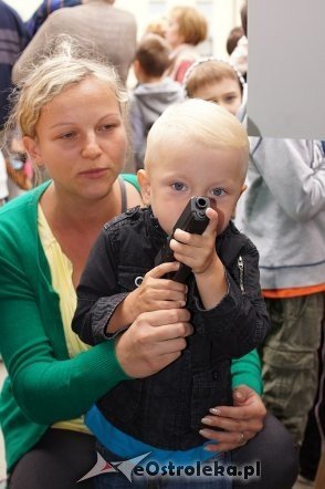 Święto Policji i wizyta Bronisława Komorowskiego [23.07.2013] - zdjęcie #381 - eOstroleka.pl