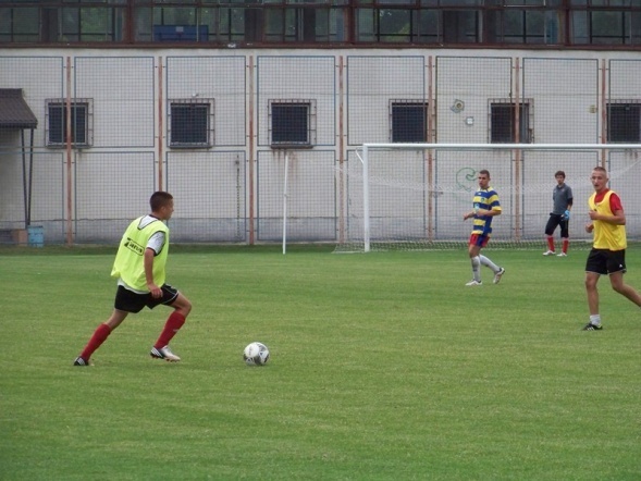 SPARING Korona HiD Ostrołęka - ŁKS II Łomża (23.07.2013) - zdjęcie #29 - eOstroleka.pl