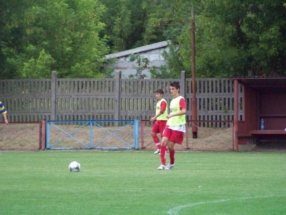 SPARING Korona HiD Ostrołęka - ŁKS II Łomża (23.07.2013) - zdjęcie #28 - eOstroleka.pl