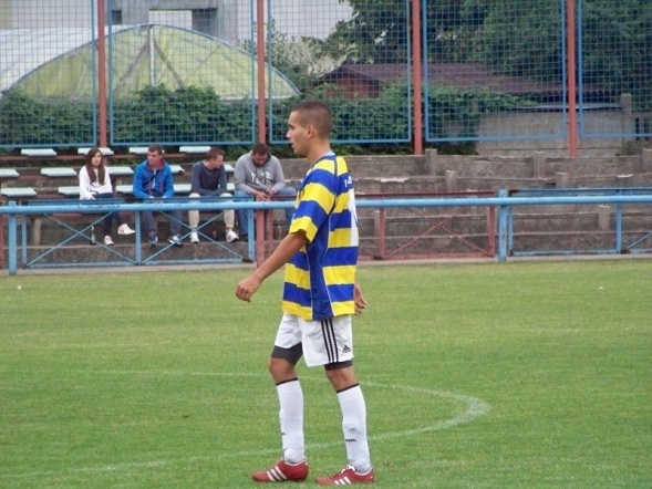 SPARING Korona HiD Ostrołęka - ŁKS II Łomża (23.07.2013) - zdjęcie #19 - eOstroleka.pl