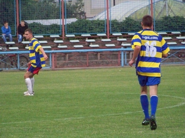 SPARING Korona HiD Ostrołęka - ŁKS II Łomża (23.07.2013) - zdjęcie #15 - eOstroleka.pl