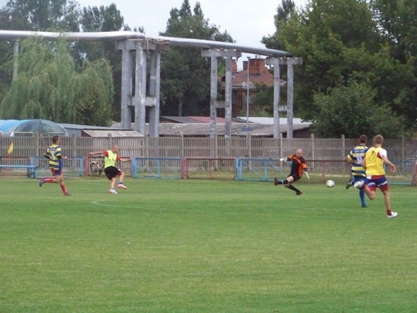 SPARING Korona HiD Ostrołęka - ŁKS II Łomża (23.07.2013) - zdjęcie #13 - eOstroleka.pl