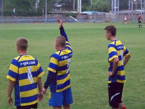 SPARING Korona HiD Ostrołęka - ŁKS II Łomża (23.07.2013) - zdjęcie #11 - eOstroleka.pl