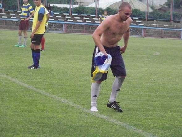 SPARING Korona HiD Ostrołęka - ŁKS II Łomża (23.07.2013) - zdjęcie #10 - eOstroleka.pl