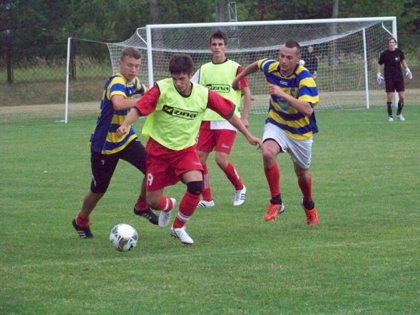 SPARING Korona HiD Ostrołęka - ŁKS II Łomża (23.07.2013) - zdjęcie #5 - eOstroleka.pl