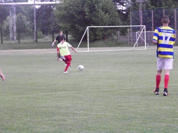 SPARING Korona HiD Ostrołęka - ŁKS II Łomża (23.07.2013) - zdjęcie #3 - eOstroleka.pl