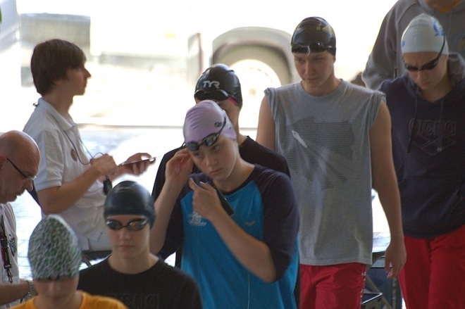 Mistrzostwa Polski w Pływaniu - zdjęcie #18 - eOstroleka.pl