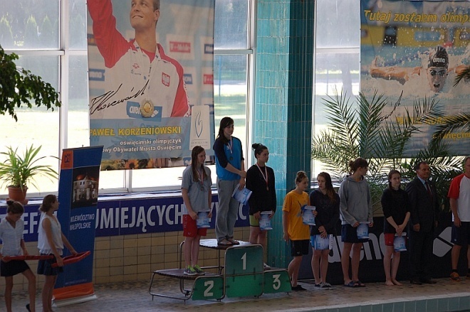 Mistrzostwa Polski w Pływaniu - zdjęcie #13 - eOstroleka.pl