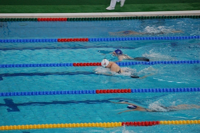 Mistrzostwa Polski w Pływaniu - zdjęcie #12 - eOstroleka.pl