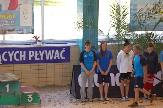 Mistrzostwa Polski w Pływaniu - zdjęcie #16 - eOstroleka.pl