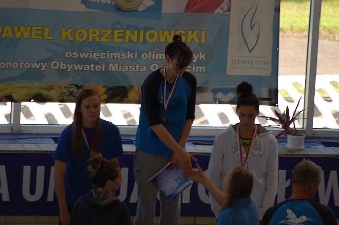 Mistrzostwa Polski w Pływaniu - zdjęcie #17 - eOstroleka.pl