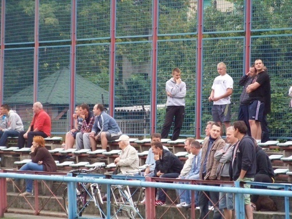 SPARING Narew Ostrołęka - Wissa Szczuczyn (24.07.2013) - zdjęcie #44 - eOstroleka.pl