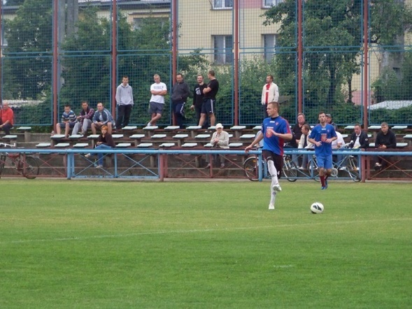 SPARING Narew Ostrołęka - Wissa Szczuczyn (24.07.2013) - zdjęcie #42 - eOstroleka.pl