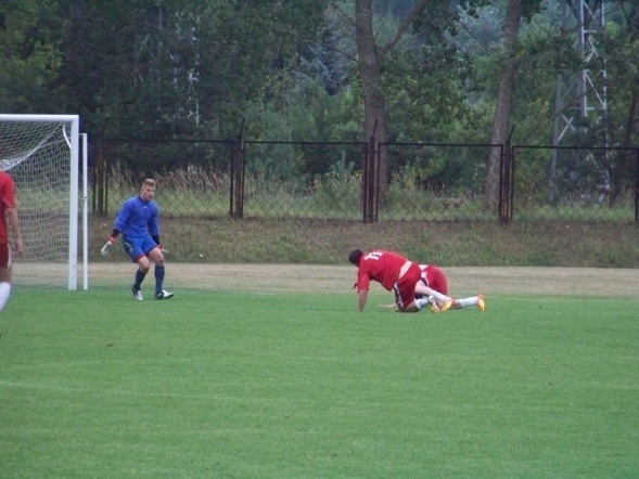 SPARING Narew Ostrołęka - Wissa Szczuczyn (24.07.2013) - zdjęcie #34 - eOstroleka.pl