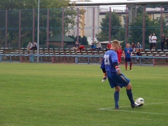 SPARING Narew Ostrołęka - Wissa Szczuczyn (24.07.2013) - zdjęcie #29 - eOstroleka.pl