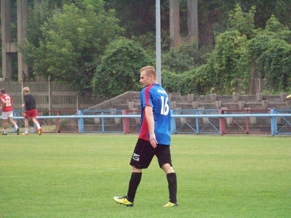 SPARING Narew Ostrołęka - Wissa Szczuczyn (24.07.2013) - zdjęcie #28 - eOstroleka.pl