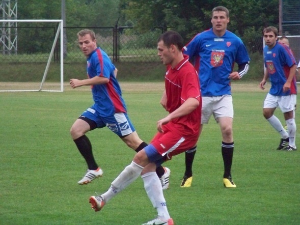 SPARING Narew Ostrołęka - Wissa Szczuczyn (24.07.2013) - zdjęcie #27 - eOstroleka.pl