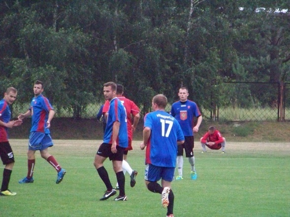 SPARING Narew Ostrołęka - Wissa Szczuczyn (24.07.2013) - zdjęcie #21 - eOstroleka.pl
