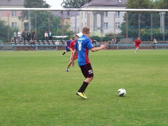 SPARING Narew Ostrołęka - Wissa Szczuczyn (24.07.2013) - zdjęcie #12 - eOstroleka.pl