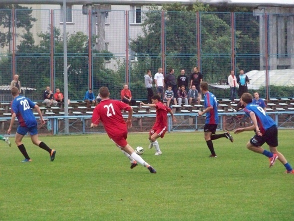 SPARING Narew Ostrołęka - Wissa Szczuczyn (24.07.2013) - zdjęcie #7 - eOstroleka.pl