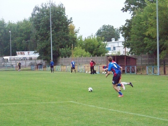SPARING Narew Ostrołęka - Wissa Szczuczyn (24.07.2013) - zdjęcie #5 - eOstroleka.pl