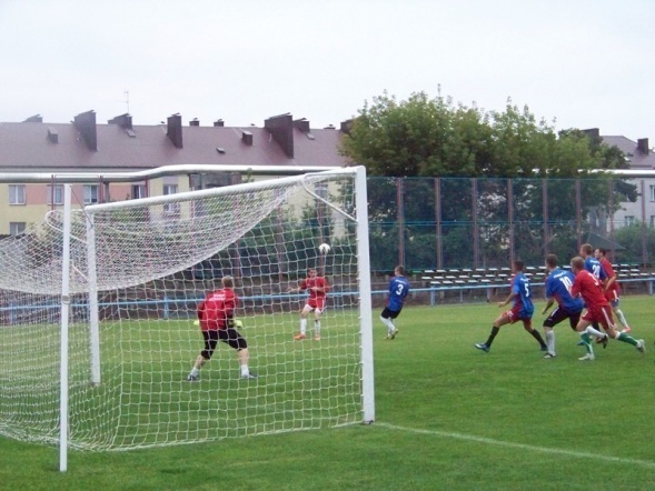 SPARING Narew Ostrołęka - Wissa Szczuczyn (24.07.2013) - zdjęcie #4 - eOstroleka.pl