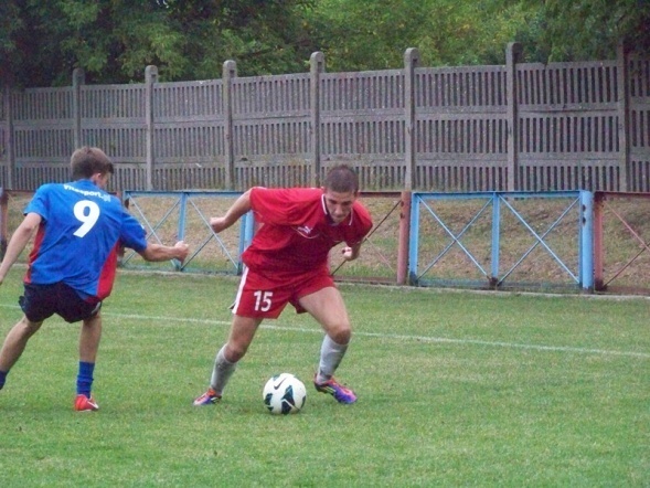 SPARING Narew Ostrołęka - Wissa Szczuczyn (24.07.2013) - zdjęcie #3 - eOstroleka.pl