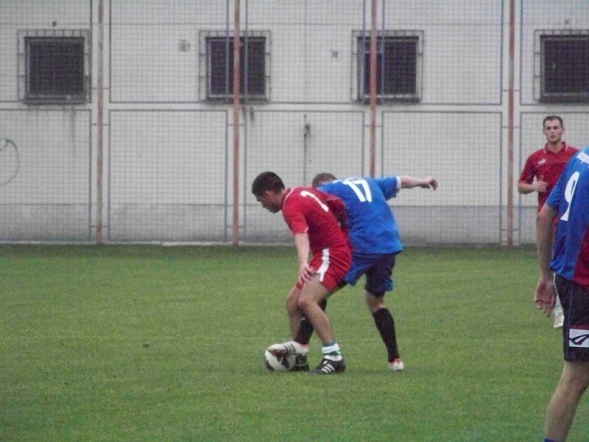 SPARING Narew Ostrołęka - Wissa Szczuczyn (24.07.2013) - zdjęcie #2 - eOstroleka.pl