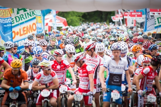 Poland Bike Marathon DŁUGOSIODŁO 2013 - zdjęcie #4 - eOstroleka.pl