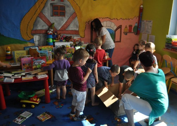 II edycja akcji „Książka dla Szpitala” dobiegła końca [25.07.2013] - zdjęcie #27 - eOstroleka.pl