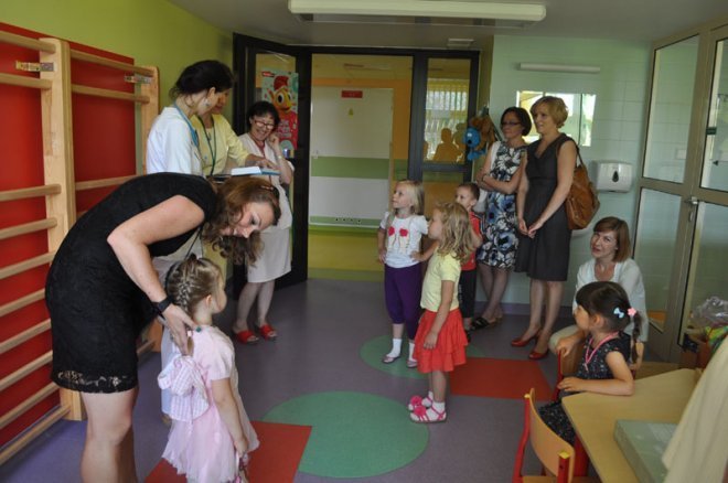 II edycja akcji „Książka dla Szpitala” dobiegła końca [25.07.2013] - zdjęcie #22 - eOstroleka.pl