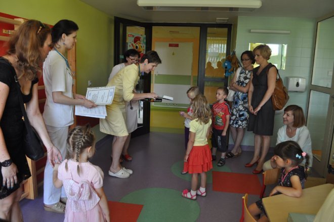 II edycja akcji „Książka dla Szpitala” dobiegła końca [25.07.2013] - zdjęcie #21 - eOstroleka.pl